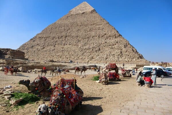 3N-4D Egypt Tour Packagehgfhgf